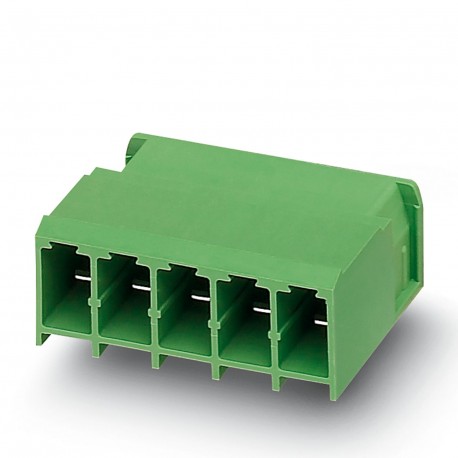 PHOENIX CONTACT PC 4/ 3-G-7,62 BUGYNZ11805 PC 4/ 3-G-7,62 BUGYNZ11805 1942837 PHOENIX CONTACT Printed-circuit board connector