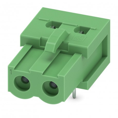 PHOENIX CONTACT IC 2,5 HC/ 2-G-5,08 IC 2,5 HC/ 2-G-5,08 1943302 PHOENIX CONTACT Feed-through header