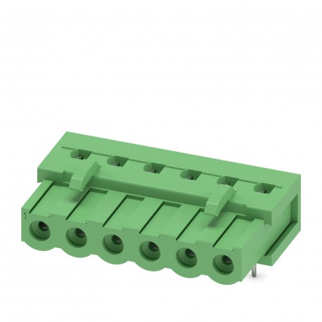 PHOENIX CONTACT IC 2,5 HC/ 6-G-5,08 IC 2,5 HC/ 6-G-5,08 1943344 PHOENIX CONTACT Feed-through header