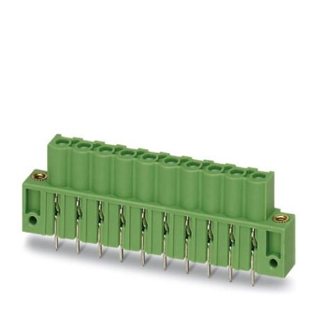 PHOENIX CONTACT ICV 2,5 HC/10-GF-5,08 ICV 2,5 HC/10-GF-5,08 1943726 PHOENIX CONTACT Feed-through header