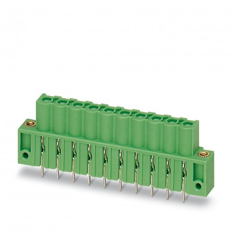 PHOENIX CONTACT ICV 2,5 HC/11-GF-5,08 ICV 2,5 HC/11-GF-5,08 1943739 PHOENIX CONTACT Feed-through header