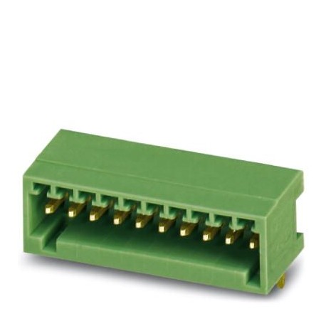 PHOENIX CONTACT MC 0,5/12-G-2,5 AU MC 0,5/12-G-2,5 AU 1945504 PHOENIX CONTACT Printed-circuit board connector