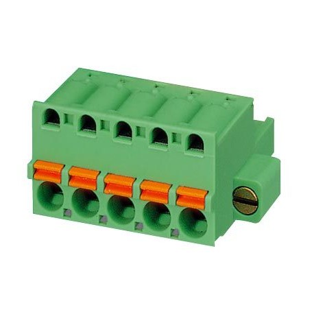Phoenix contact FKC 2,5/ 5-STF-5,08 AU Printed-circuit board connector