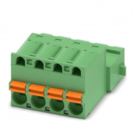 Phoenix contact FKIC 2,5/ 4-ST-RN Printed-circuit board connector