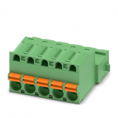 Phoenix contact FKIC 2,5/ 5-ST-RN Printed-circuit board connector