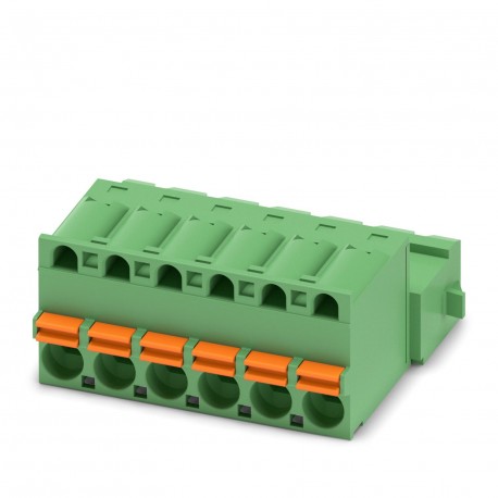 PHOENIX CONTACT FKIC 2,5/ 6-ST-RN FKIC 2,5/ 6-ST-RN 1946943 PHOENIX CONTACT Printed-circuit board connector