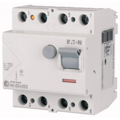 Eaton-moeller HNC-63/4/003 EATON ELECTRIC HNC-63/4/003