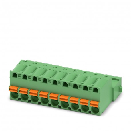 Phoenix contact FKIC 2,5/ 9-ST-RN Printed-circuit board connector
