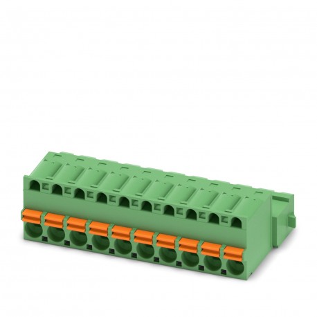 PHOENIX CONTACT FKIC 2,5/10-ST-RN FKIC 2,5/10-ST-RN 1946985 PHOENIX CONTACT Printed-circuit board connector