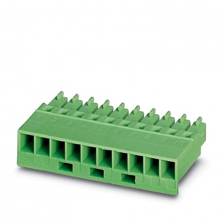 PHOENIX CONTACT MCC 1/ 4-STZ-3,81 ABGY MCC 1/ 4-STZ-3,81 ABGY 1949254 PHOENIX CONTACT Printed-circuit board connector
