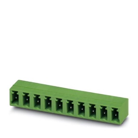 Phoenix contact MC 1,5/ 3-G-5,08 BK Printed-circuit board connector