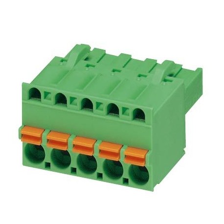 PHOENIX CONTACT FKCT 2,5/ 5-ST-5,08 AU FKCT 2,5/ 5-ST-5,08 AU 1950492 PHOENIX CONTACT Printed-circuit board connector
