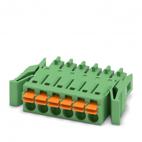 PHOENIX CONTACT FMC 1,5/ 6-ST-3,5-RF FMC 1,5/ 6-ST-3,5-RF 1952063 PHOENIX CONTACT Printed-circuit board connector