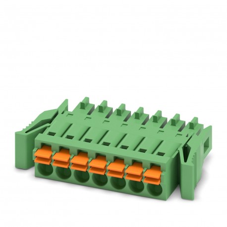 PHOENIX CONTACT FMC 1,5/ 7-ST-3,5-RF FMC 1,5/ 7-ST-3,5-RF 1952076 PHOENIX CONTACT Printed-circuit board connector