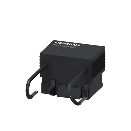 Siemens 3RT1956-1CF00 Surge suppressor (RC element) for 3RT1 S6, S10, S12 with screw terminal (drive) 400 ....