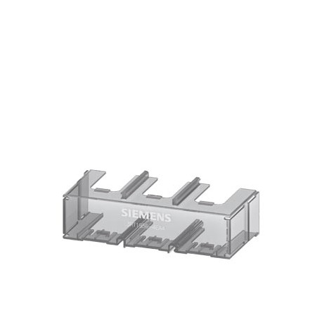Siemens 3RT1956-4EA4 Terminal cover for busbar connections for reversing contactor assemblies and contactor ..