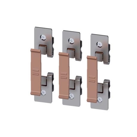 SIEMENS 3RT1956-6D 3RT1956-6D SIEMENS Replacement contact pieces for 3RT1456 consists of 3 movable and 6 fixed contacts with mo..