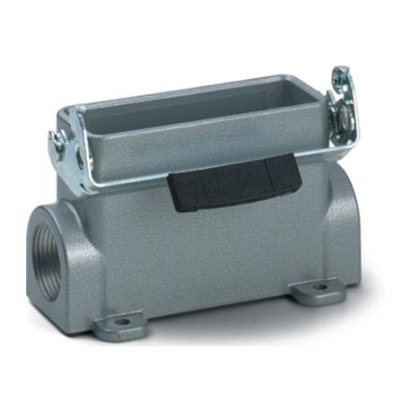 Lapp 19567100 H-A 16 SGR M20 ZW. BOX MOUNT BASE LAPP H-A 16 SGR M20 ZW. BOX MOUNT BASE