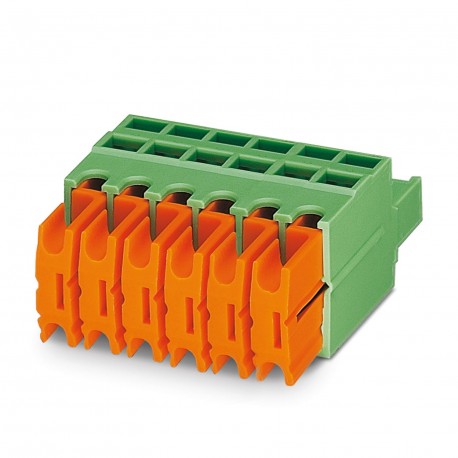 PHOENIX CONTACT QC 1/ 2-ST-BUS BD:+,- QC 1/ 2-ST-BUS BD:+,- 1958193 PHOENIX CONTACT Printed-circuit board connector