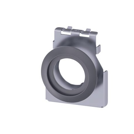 Siemens 3SU1960-0GA80-0AA0 USB port, 30 mm, Metal matt, sand gray