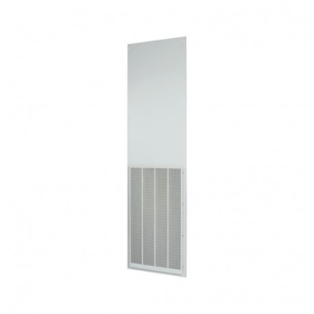Eaton-moeller XLSR41685 Y7-196015 EATON ELECTRIC Ventilated rear wall, for HxW 1600 x 850mm, IP42, gray