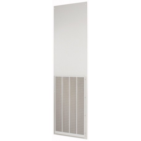 Eaton-moeller XLSR416135 Y7-196019 EATON ELECTRIC Ventilated rear wall, for HxW 1600 x 1350mm, IP42, gray