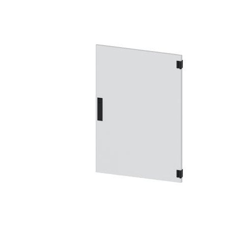 Siemens 8MF1960-2UT34-0BA2 SIVACON, compartment door, right, IP40, H: 900 mm, W: 600 mm, RAL 7035, Protectio..