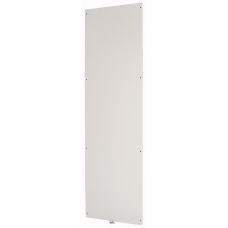 Eaton-moeller XLSR5203 Y7-196038 EATON ELECTRIC closed back wall, for H x W 2000 x 300mm, IP55, grey