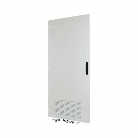 Eaton-moeller XLSD4L1685 Y7-196072 EATON ELECTRIC door, ventilated IP42, left hinges, HxW 1600 x 850mm, grey