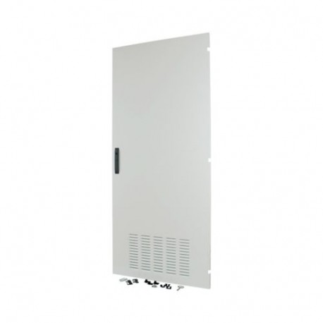 Eaton-moeller XLSD4R163 Y7-196095 EATON ELECTRIC door, ventilated IP42, hinges right, HxW 1600 x 300mm, grey