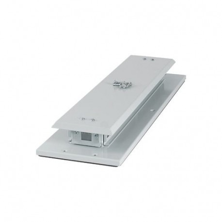 Eaton-moeller XLST4854 Y7-196149 EATON ELECTRIC ceiling panel, IP42, for WxD 850 x 400mm, grey