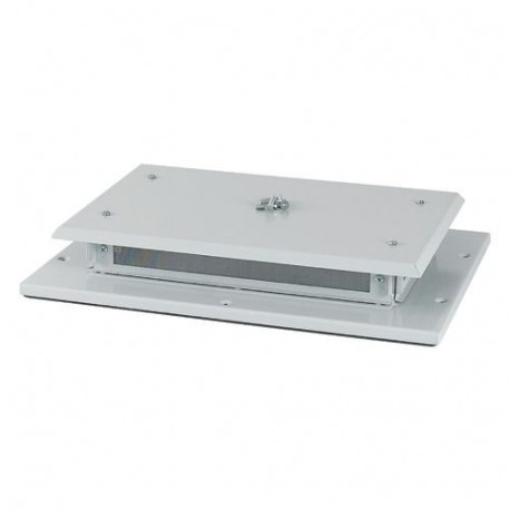 Eaton-moeller XLST445 Y7-196155 EATON ELECTRIC ceiling panel, IP42, for WxD 425 x 500mm, grey