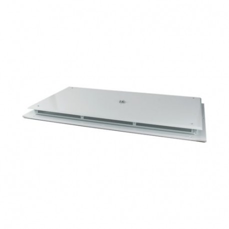 Eaton-moeller XLST4655 Y7-196157 EATON ELECTRIC ceiling panel, IP42, for WxD 650 x 500mm, grey