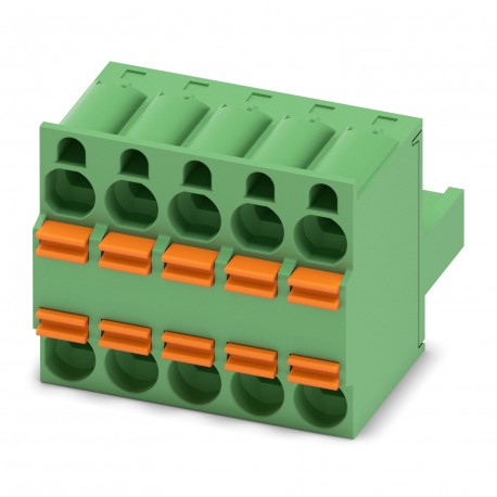 PHOENIX CONTACT TFKC 2,5/ 5-ST-5,08 TFKC 2,5/ 5-ST-5,08 1962639 PHOENIX CONTACT Printed-circuit board connector
