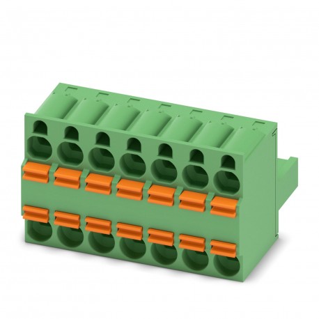 PHOENIX CONTACT TFKC 2,5/ 7-ST-5,08 TFKC 2,5/ 7-ST-5,08 1962655 PHOENIX CONTACT Printed-circuit board connector