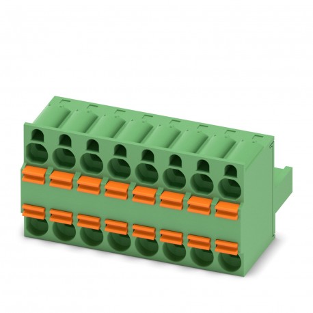 PHOENIX CONTACT TFKC 2,5/ 8-ST-5,08 TFKC 2,5/ 8-ST-5,08 1962668 PHOENIX CONTACT Printed-circuit board connector