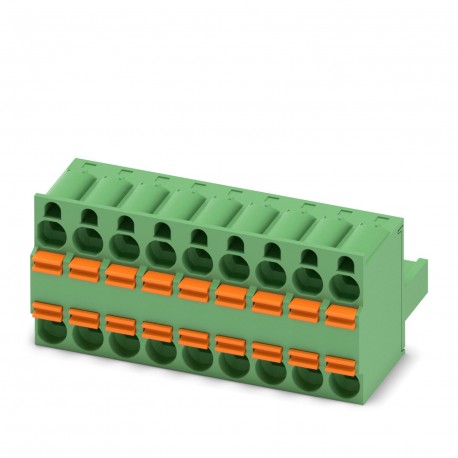 PHOENIX CONTACT TFKC 2,5/ 9-ST-5,08 TFKC 2,5/ 9-ST-5,08 1962671 PHOENIX CONTACT Printed-circuit board connector