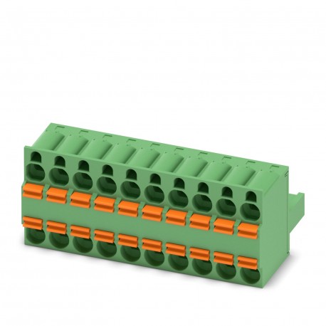 PHOENIX CONTACT TFKC 2,5/10-ST-5,08 TFKC 2,5/10-ST-5,08 1962684 PHOENIX CONTACT Printed-circuit board connector