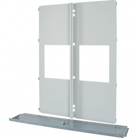 Eaton-moeller XLMF2P4VF76 Y7-196300 EATON ELECTRIC Cover for 2x PDE4, H x W 700 x 600mm