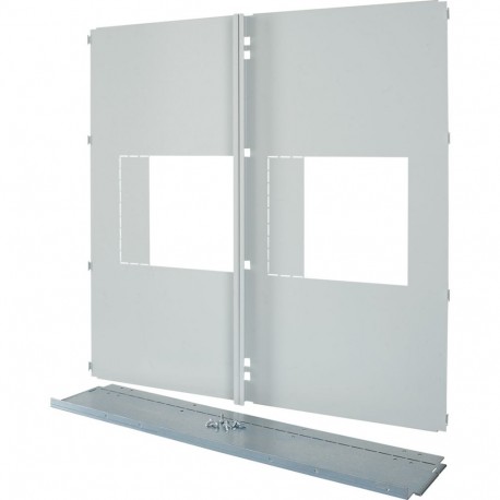 Eaton-moeller XLMF2P4VF78 Y7-196303 EATON ELECTRIC Cover for 2xPDE4, H x W 700 x 800mm