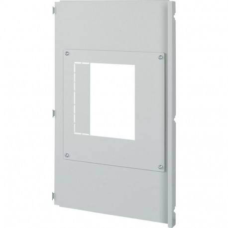 Eaton-moeller XLMFP3VF54 Y7-196304 EATON ELECTRIC Cover for vertical PDE3, H x W 500 x 400mm