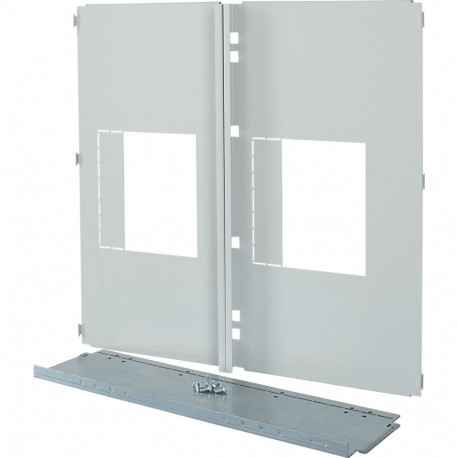 Eaton-moeller XLMF2P3VF56 Y7-196306 EATON ELECTRIC Cover for 2x PDE3, H x W 500 x 600mm