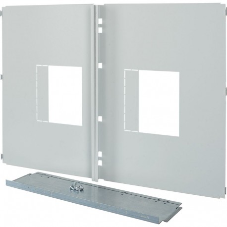 Eaton-moeller XLMF2P3VF58 Y7-196308 EATON ELECTRIC Cover for 2x PDE3, H x W 500 x 800mm