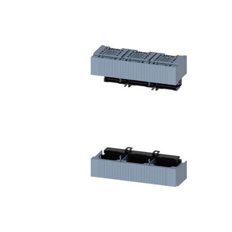 SIEMENS 3NP1963-1CB00 3NP1963-1CB00 SIEMENS Cable connection cover, for Size NH3, accessory for fuse switch disconnector 3NP1