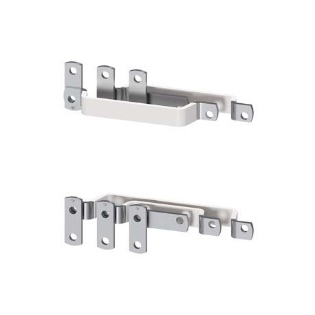 SIEMENS 3RA1963-2A 3RA1963-2A SIEMENS Set of link rails for reversing contactor assemblies 3RT1.6 Infeed and output side, phase..