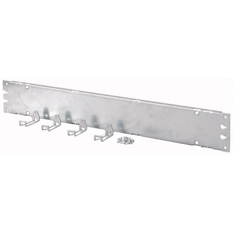 Eaton-moeller XLMMSH16 Y7-196384 EATON ELECTRIC mounting plate for MCCBs/fuse disconnector, H x W 100 x 600mm