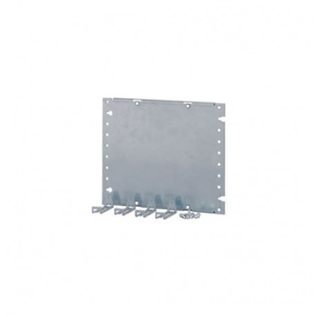 Eaton-moeller XLMMSH26 Y7-196390 EATON ELECTRIC mounting plate for MCCBs/fuse disconnector, H x W 200 x 600mm