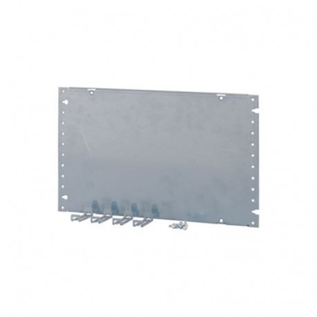 Eaton-moeller XLMMSH36 Y7-196396 EATON ELECTRIC mounting plate for MCCBs/fuse disconnector, H x W 300 x 600mm