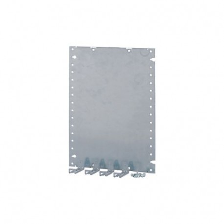 Eaton-moeller XLMMSH54 Y7-196404 EATON ELECTRIC mounting plate for MCCBs/fuse disconnector, H x W 500 x 400mm