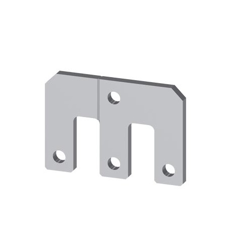 SIEMENS 3RT1966-4BA31 3RT1966-4BA31 SIEMENS Link for paralleling 3-pole, with bore hole for 3RT1.6 and 3RT1.7